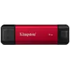 Image de SSD portable Kingston Technology 1 To double port USB-A/C. Jusqu'à 1 050 Mo/s USB 3.2 Gen 2