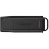 Image de Kingston Technology Datatraveler 64go Stockage Portable Usb 3.2 Gen 1 Exodia Noir