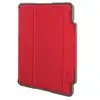 Image de Étui pour iPad Pro 11 pouces 2018 Folio Stand Modèle Dux Plus avec Porte-stylet Rouge - Neuf