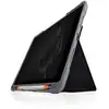 Image de Coque Dux Plus Duo pour iPad 10.2 pouces 2019/20/21 7/8/9ème génération Noir - Neuf