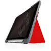 Image de Coque Dux Plus Duo pour iPad 10.2 2019/20/21 7/8/9ème génération Rouge - Neuf