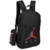 Image de Jordan Backpacks Unisexe - Sacs, Noir - Taille Kids - One Size