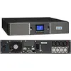 Image de Eaton 9PX 9PX1000IRT2U - Onduleur (montable sur rack/externe) - CA 200/208/220/230/240 V - 1000 Watt - 1000 VA - 7 Ah - RS-232, USB - Ports de sortie : 8 - 2U