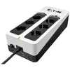 Image de Onduleur EATON 3S 6 Prises 550VA - 3S550D - Neuf