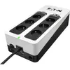 Image de Onduleur Eaton 3S Gen 2 FR - 550VA (Blanc/Noir) #1POURCENT