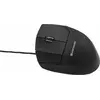 Image de Contour CDUMBK21002 Contour UniMouse wired gaucher noir