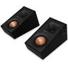 Image de Klipsch R-40SA noir (paire) | Enceintes surround Atmos
