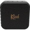 Image de Klipsch, Haut-parleur Bluetooth 10W avec Bass Reflex, batterie 12h, IP67, Noir