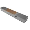 Image de Klipsch Flexus CORE 100 Gris, Noyer 2.1 canaux 100 W - Neuf