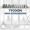 Image de Magnate Tycoon : Mini-extensions - Extension pour jeu de société - Édition anglaise