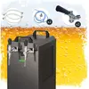Image de STREAM 80K Kit Tireuse Bière Portable 2 Voies avec Valise POMpe et Têtes Plat Combo