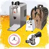Image de Tireuse à Bière JET 30 Kit Complet avec Refroidisseur et Fût en Bois