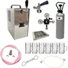 Image de Système de Tirage JET 30 Kit Complet Refroidisseur Sec 35 L/H avec Verres et Accessoires