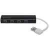 Image de Belkin F4U042BT hub & concentrateur 480 Mbit/s Noir - Neuf
