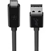 Image de Belkin 3.1 USB-A to USB-C Cable - Câble USB - USB type A (M) à USB-C (M) - USB 3.1 - 91.4 cm - noir