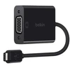 Image de Belkin Adaptateur USB-C  vers VGA (USB Type-C ) F2CU037btBLK