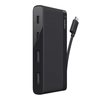 Image de Belkin F4U090btBLK 5000 Mbit/s Noir - Neuf