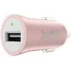 Image de BELKIN F8M730btC00 MIXIT Chargeur de voiture or rose