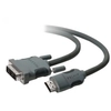 Image de Belkin HDMI - DVI-D M/M 1.8m 1,8 m HDMI Type A (Standard) Noir - Neuf