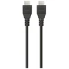 Image de Belkin - Câble HDMI avec prise en charge éthernet, M/M, connecteurs en Nickel - 2M - Noir - Neuf