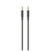 Image de Belkin F3Y117BT1M câble audio 1 m 3,5mm Noir - Neuf