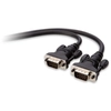 Image de Belkin F2N028BT1.8M câble VGA 1,8 m HDDB15 VGA (D-Sub) Noir - Neuf