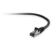 Image de Belkin 2m Cat5e STP câble de réseau Noir U/FTP (STP) - Neuf