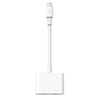Image de Adaptateur Lightning RockStar  audio + recharge - Neuf
