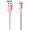 Image de Belkin DuraTek câble USB USB 2.0 1,2 m USB A Micro-USB B Or, Rose - Neuf