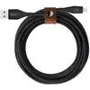Image de Belkin Câble DuraTek Plus Lightning/USB-A, 3m, noir