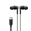 Image de Belkin ROCKSTAR Écouteurs Avec fil Ecouteurs Appels/Musique USB Type-C Noir