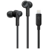 Image de Écouteurs avec fil: Appels & Musique - USB Type-C, Noir - Neuf