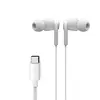 Image de Belkin ROCKSTAR Écouteurs Avec fil Ecouteurs Appels/Musique USB Type-C Blanc