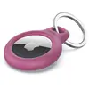 Image de Belkin - Support sécurisé pour tracker Bluetooth - rose - pour Apple AirTag