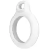 Image de Belkin - Support sécurisé pour tracker Bluetooth - blanc - pour Apple AirTag