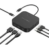 Image de Belkin Station d’accueil Thunderbolt 3 Dock Core avec câble Thunderbolt 3 (dock pour Mac et Windows, double affichage 4K à 60 Hz, transfert de données de 40 Gbit/s, puissance de sortie de 60 W) en occasion ou reconditionné
