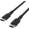 Image de Belkin CAB003BT1MBK câble USB 1 m USB C Noir - Neuf