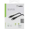 Image de Belkin BOOST CHARGE - Câble USB - USB-C (M) à USB-C (M) - 2 m - noir