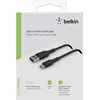 Image de Belkin CAB005BT1MBK câble USB 1 m USB A Micro-USB A Noir