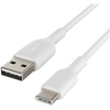 Image de Belkin CAB001BT0MWH câble USB 0,15 m USB A USB C Blanc - Neuf