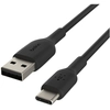 Image de Câble USB-C vers USB-A BOOST?CHARGE  (3 m), Noir - Neuf