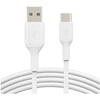 Image de Câble USB-C vers USB-A BOOST?CHARGE  (3 m) Blanc - Neuf