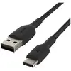Image de Belkin CAB002BT0MBK câble USB 0,15 m USB A USB C Noir - Neuf