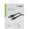Image de Belkin BOOST CHARGE - Câble USB - USB-C (M) à USB (M) - 2 m - noir