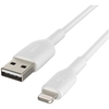 Image de Belkin CAA001BT0MWH câble Lightning 0,15 m Blanc - Neuf