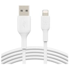 Image de Câble Lightning MFi 3m (Blanc) - Neuf