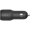Image de Belkin | BOOST CHARGE | Support de recharge USB-A 24W + câble USB-A à Lightning