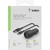 Image de Belkin Boost Charge Noir Auto