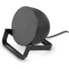 Image de Belkin Charg. Inductive+Speaker 10W Noir/Noir Auf001Vfbk