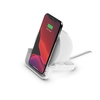 Image de Belkin Charg. Haut-parleur+inductif 10Blanc/Blanc Auf001Vfwh